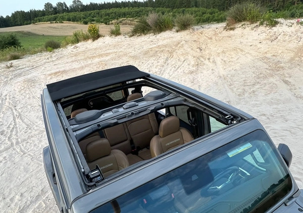 Jeep Wrangler cena 275000 przebieg: 20000, rok produkcji 2021 z Strzyżów małe 232